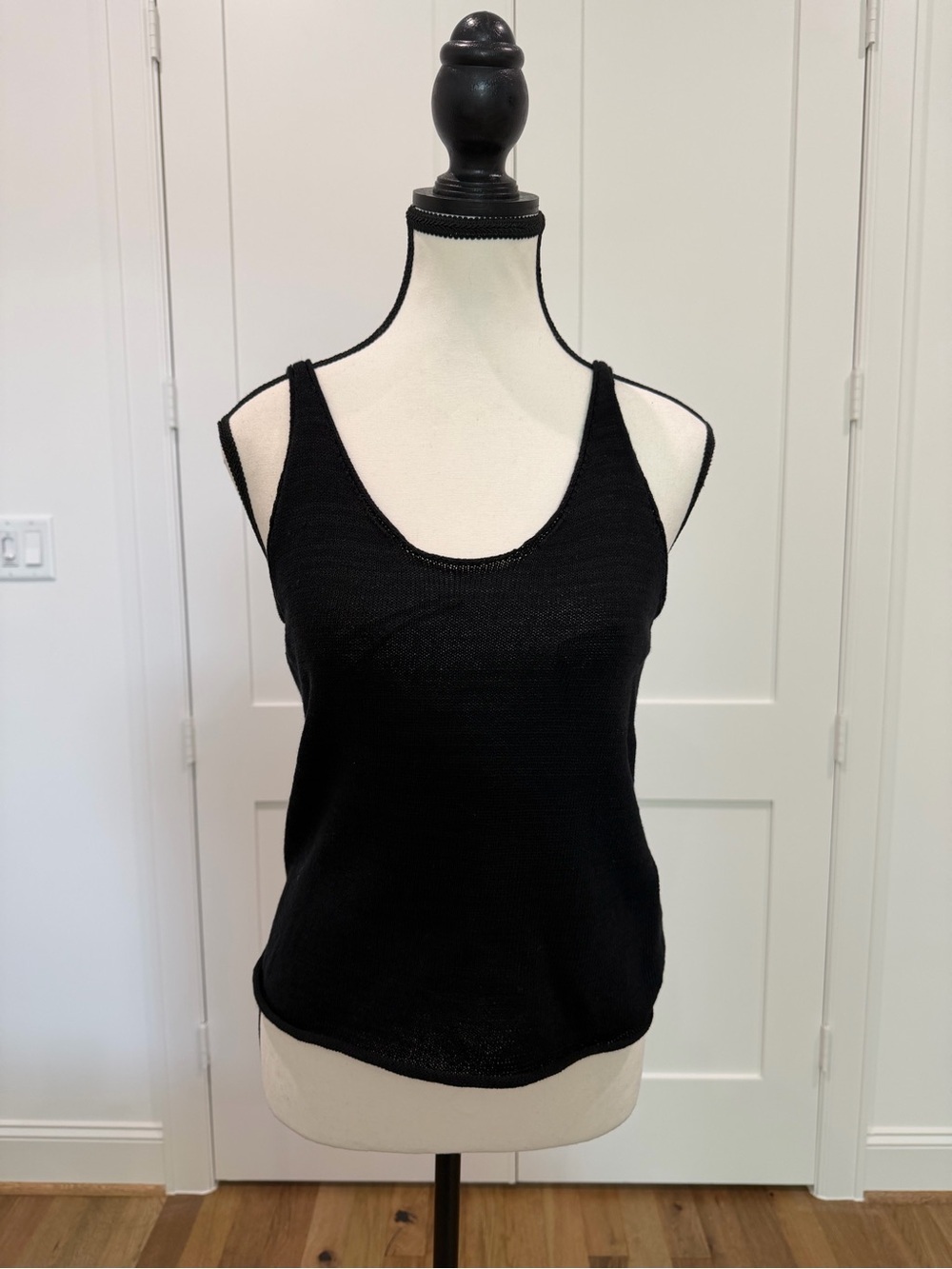 ✨ Zara Knit Mesh Crop 2-Tank Bundle , Size Medium✨ - Picture 8 of 16